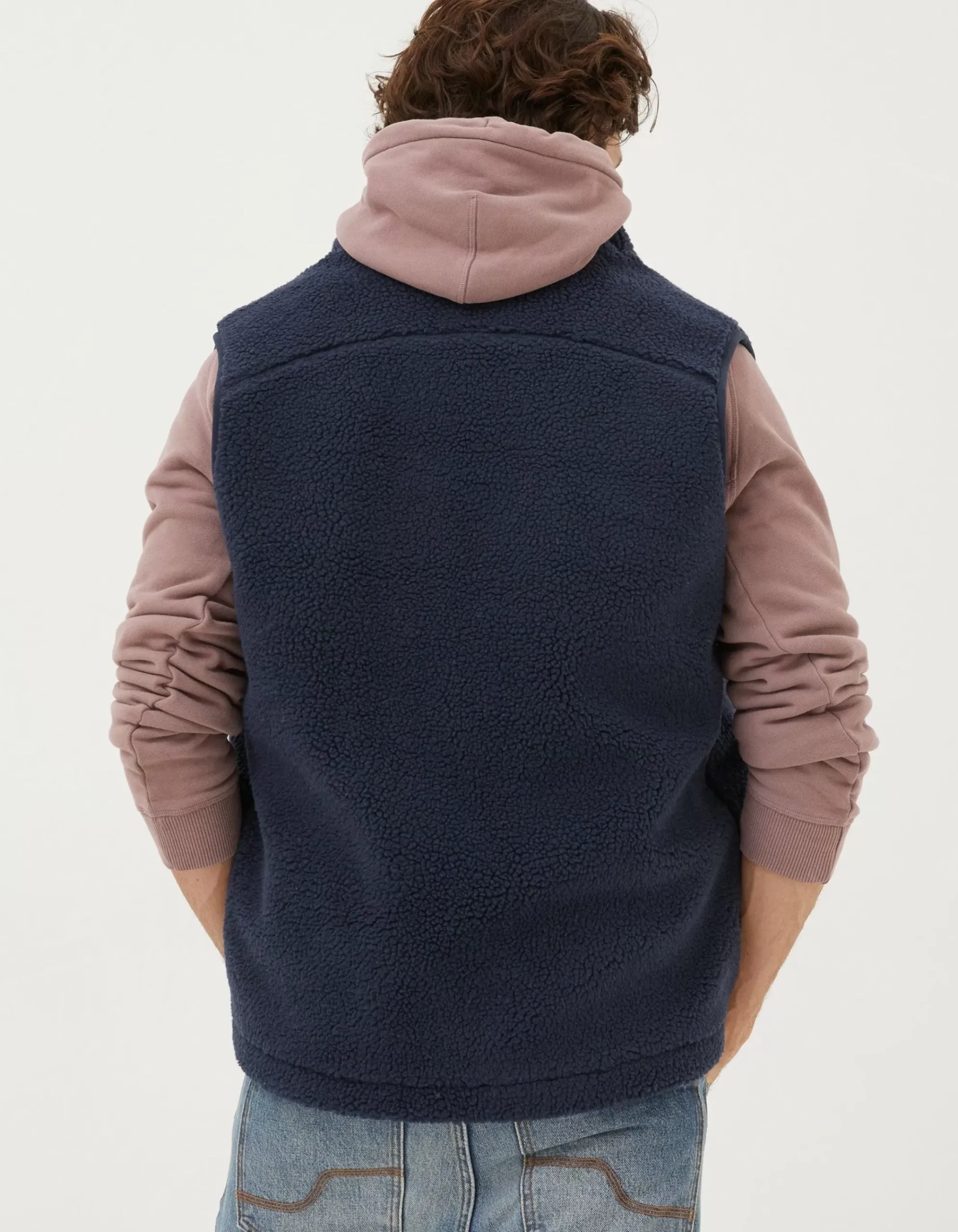 Fleece Gilet