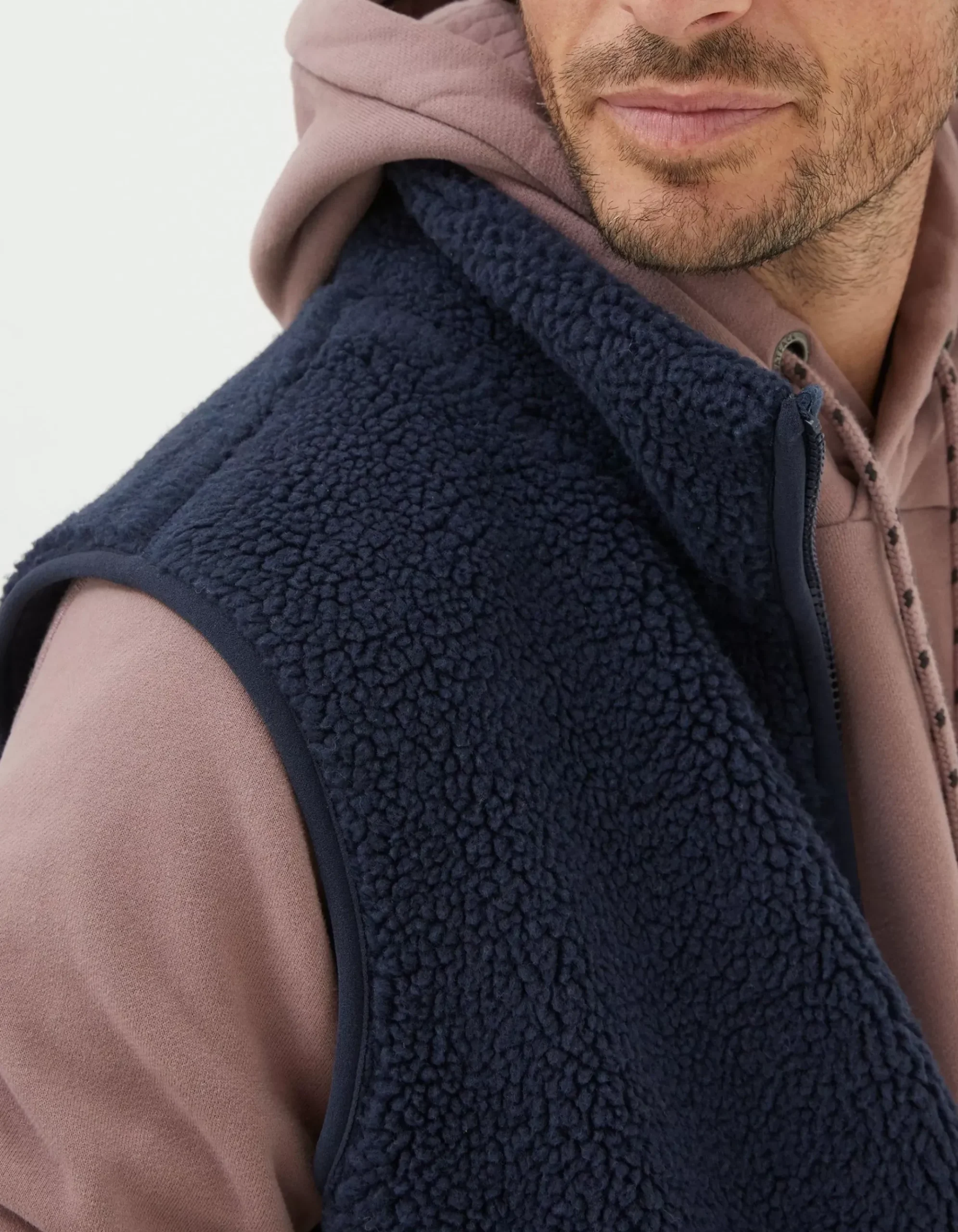 Fleece Gilet