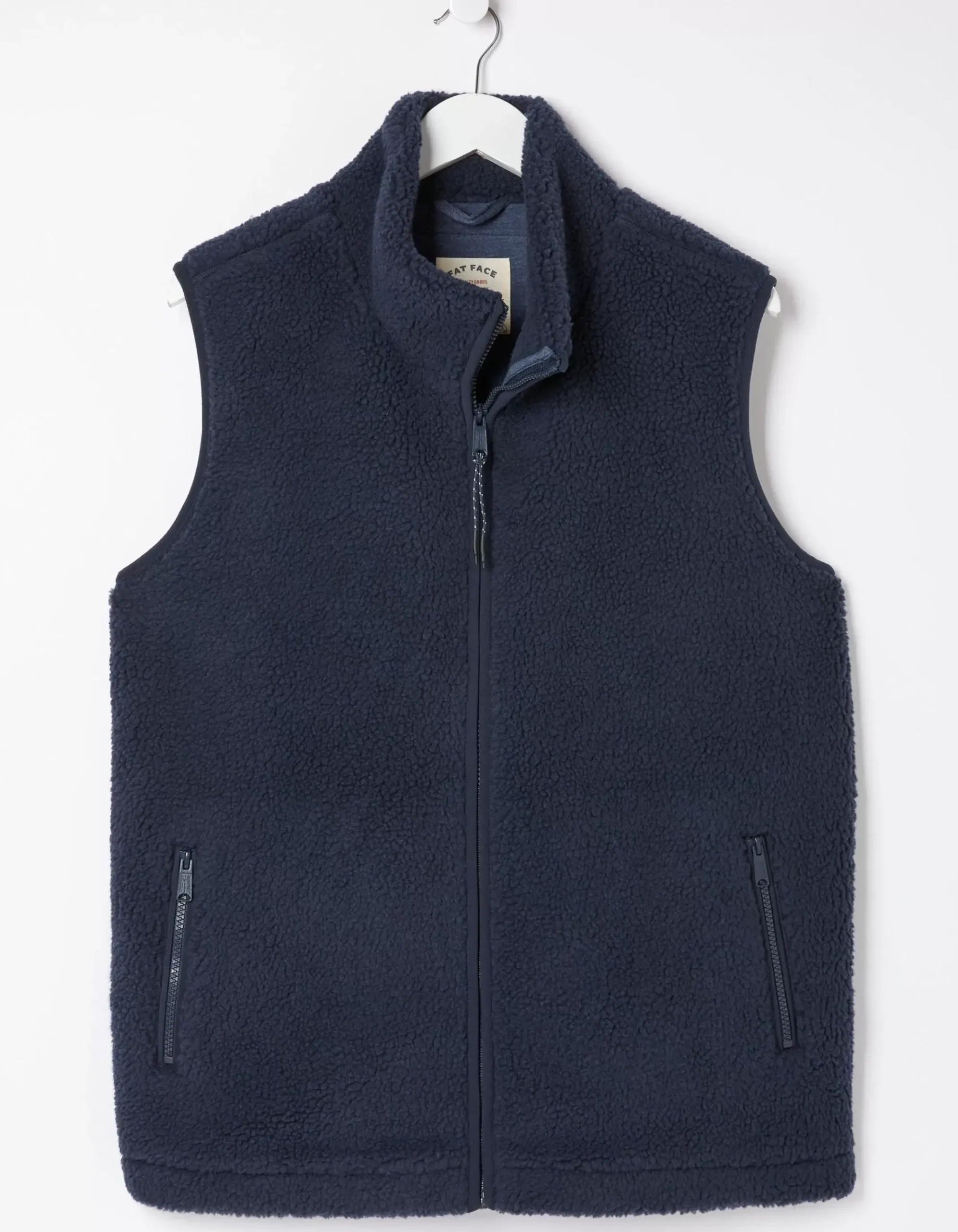 Fleece Gilet