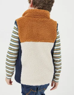 Fleece Gilet