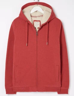 Fleece Lined Hoodie
