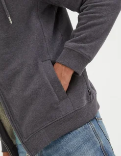 Fleece Lined Hoodie