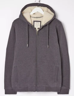 Fleece Lined Hoodie