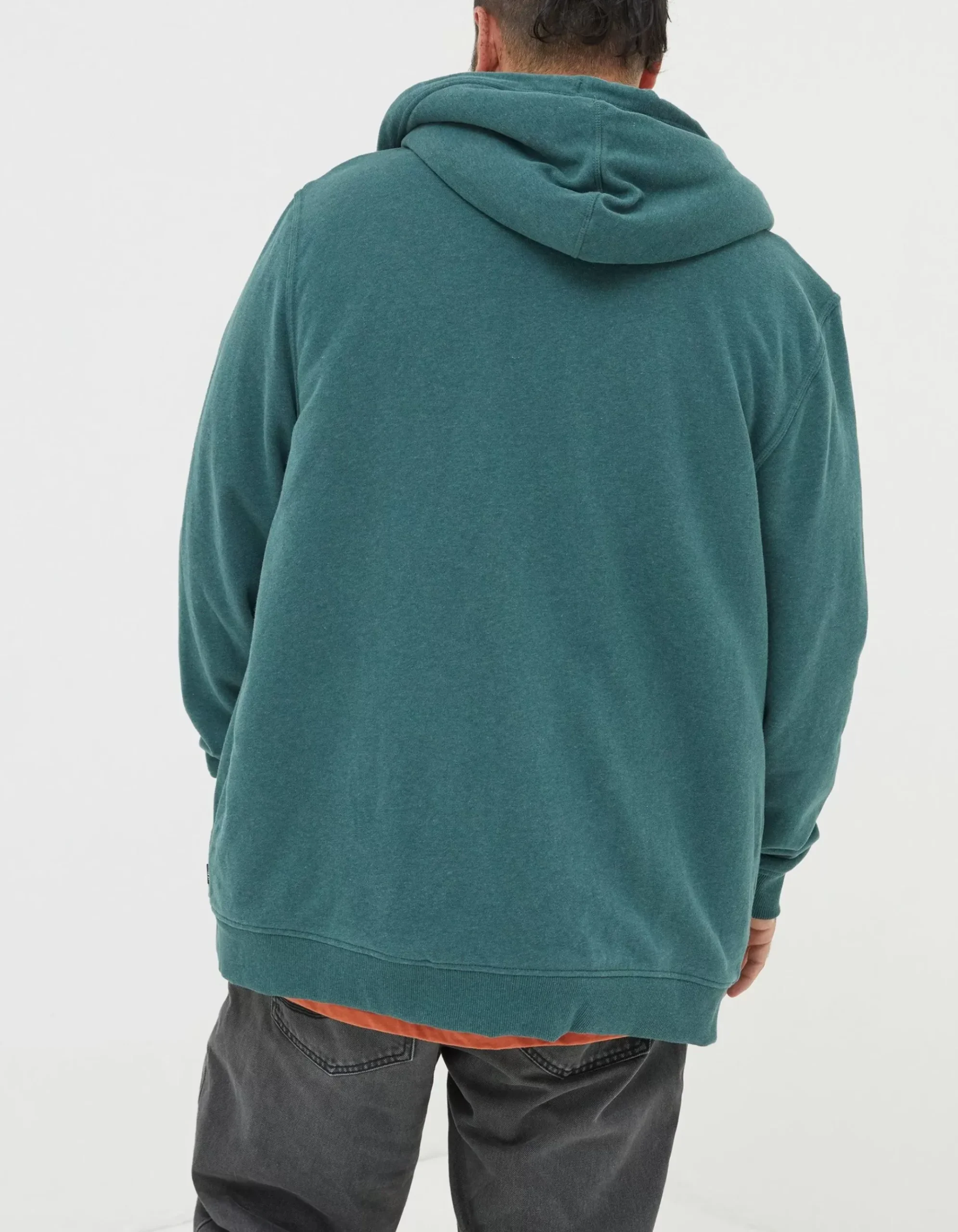 Fleece Lined Hoodie