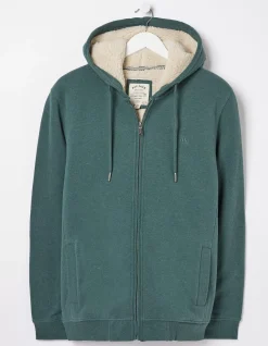 Fleece Lined Hoodie