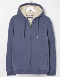 Fleece Lined Hoodie