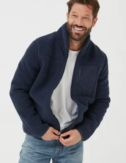 Fleece Zip Through