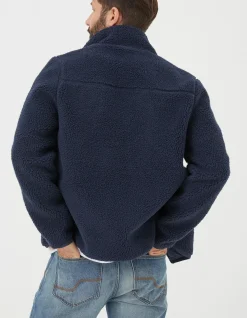 Fleece Zip Through