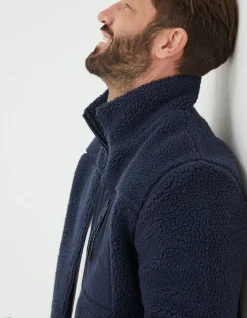 Fleece Zip Through