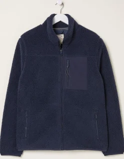 Fleece Zip Through