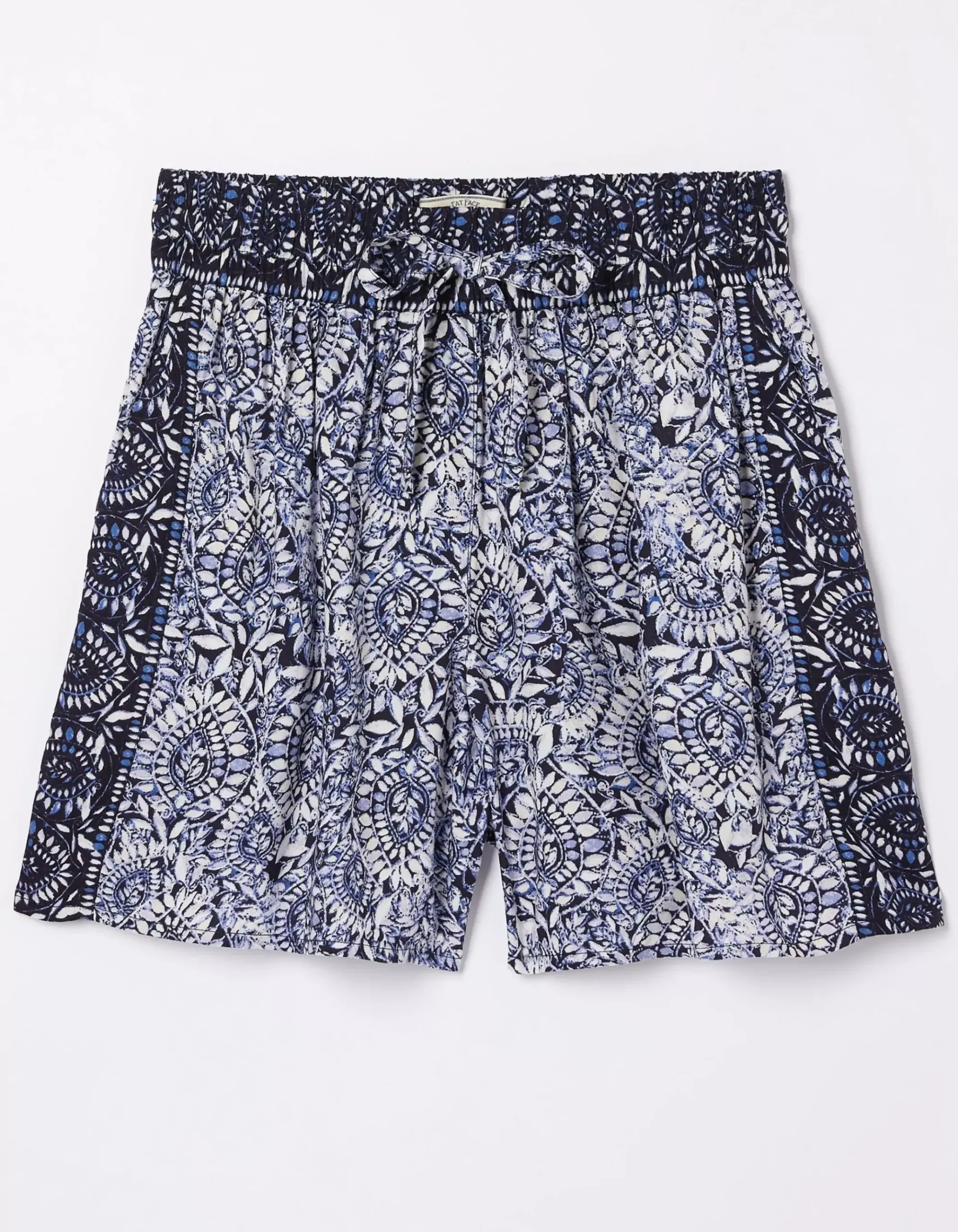 Flippy Watercolour Batik Shorts