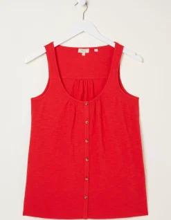 Flora Vest