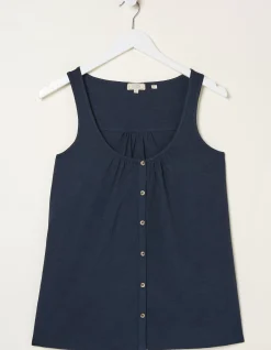Flora Vest