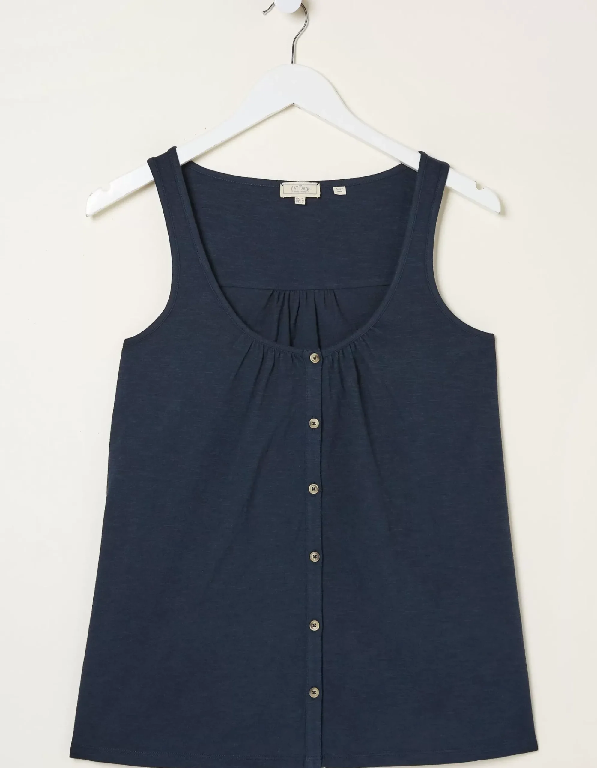 Flora Vest