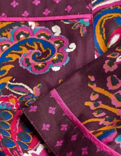 Floral Print Pyjamas Gift Box Set