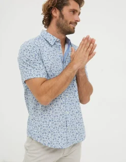 Floral Print Shirt