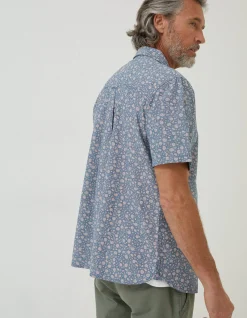 Floral Print Shirt