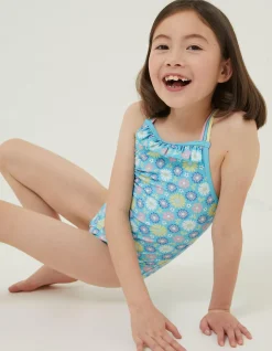 Floral Swimsuit