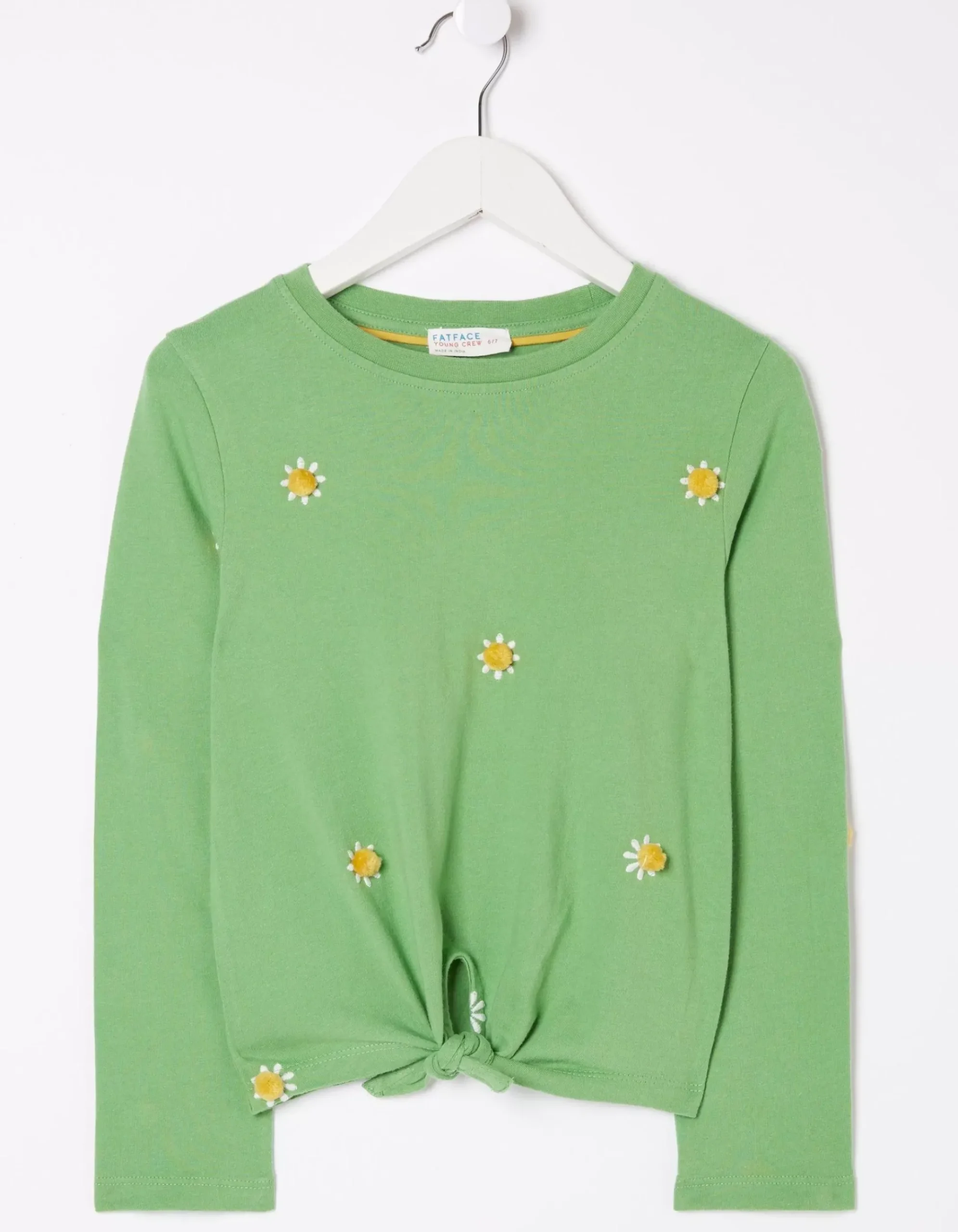 Flower Knot T-Shirt