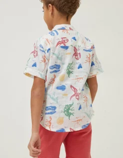 Fossil Printed Shirt