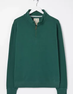 Fowey Half Neck Sweatshirt