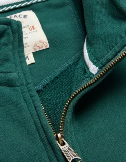 Fowey Half Neck Sweatshirt