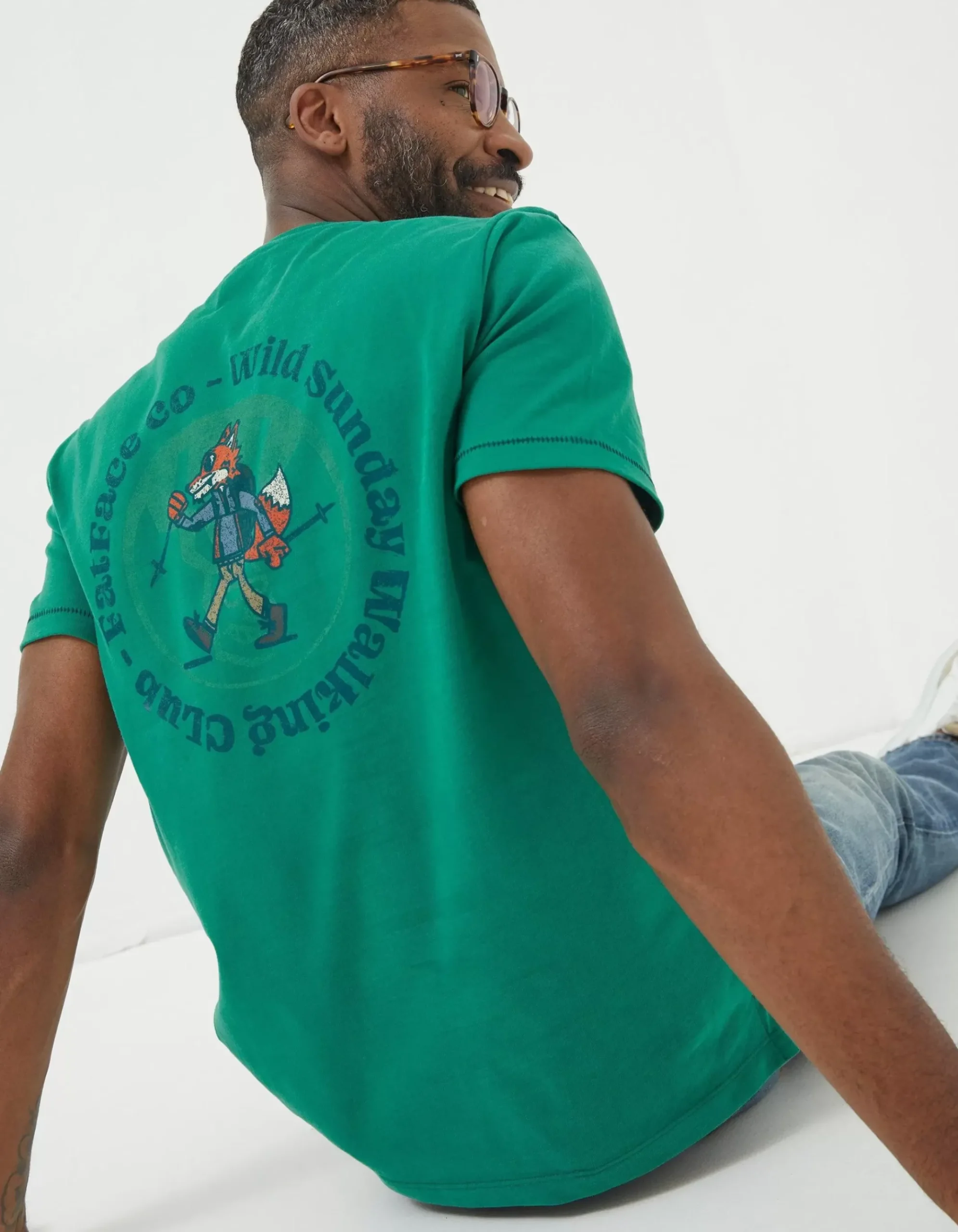 Foxy Walking Club T-Shirt