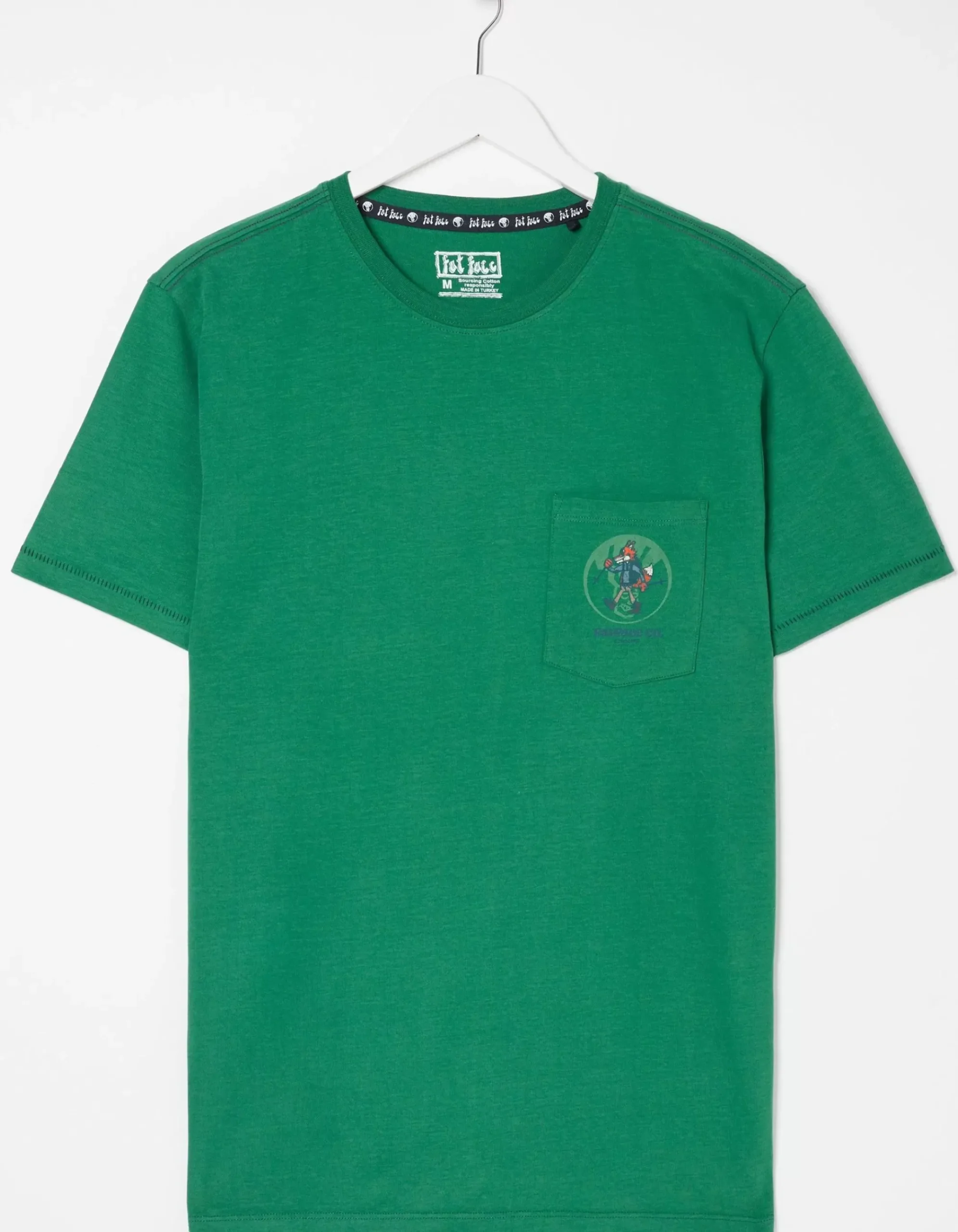 Foxy Walking Club T-Shirt