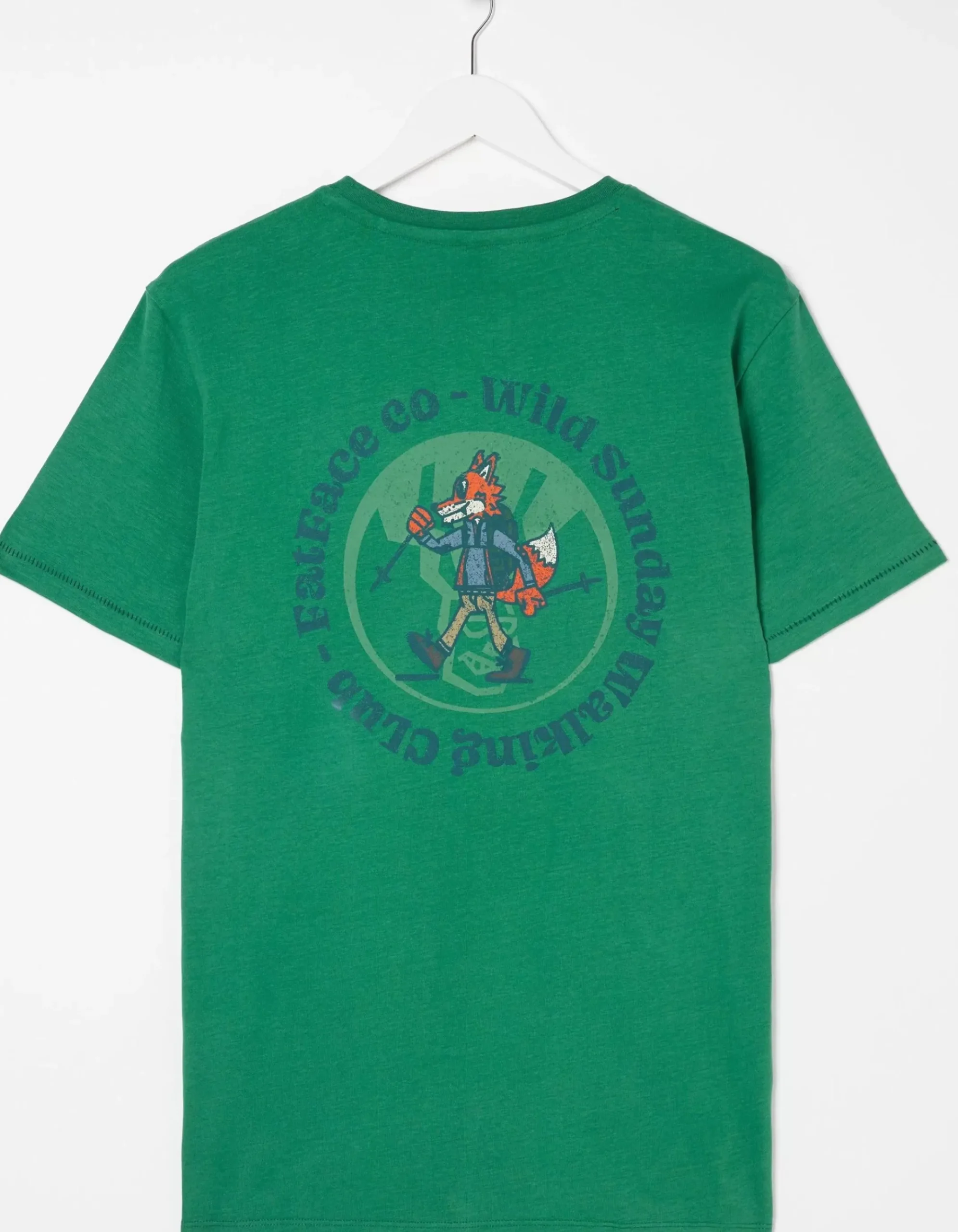 Foxy Walking Club T-Shirt