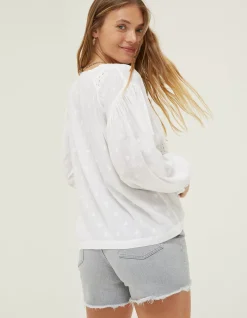 Freya Lace Blouse
