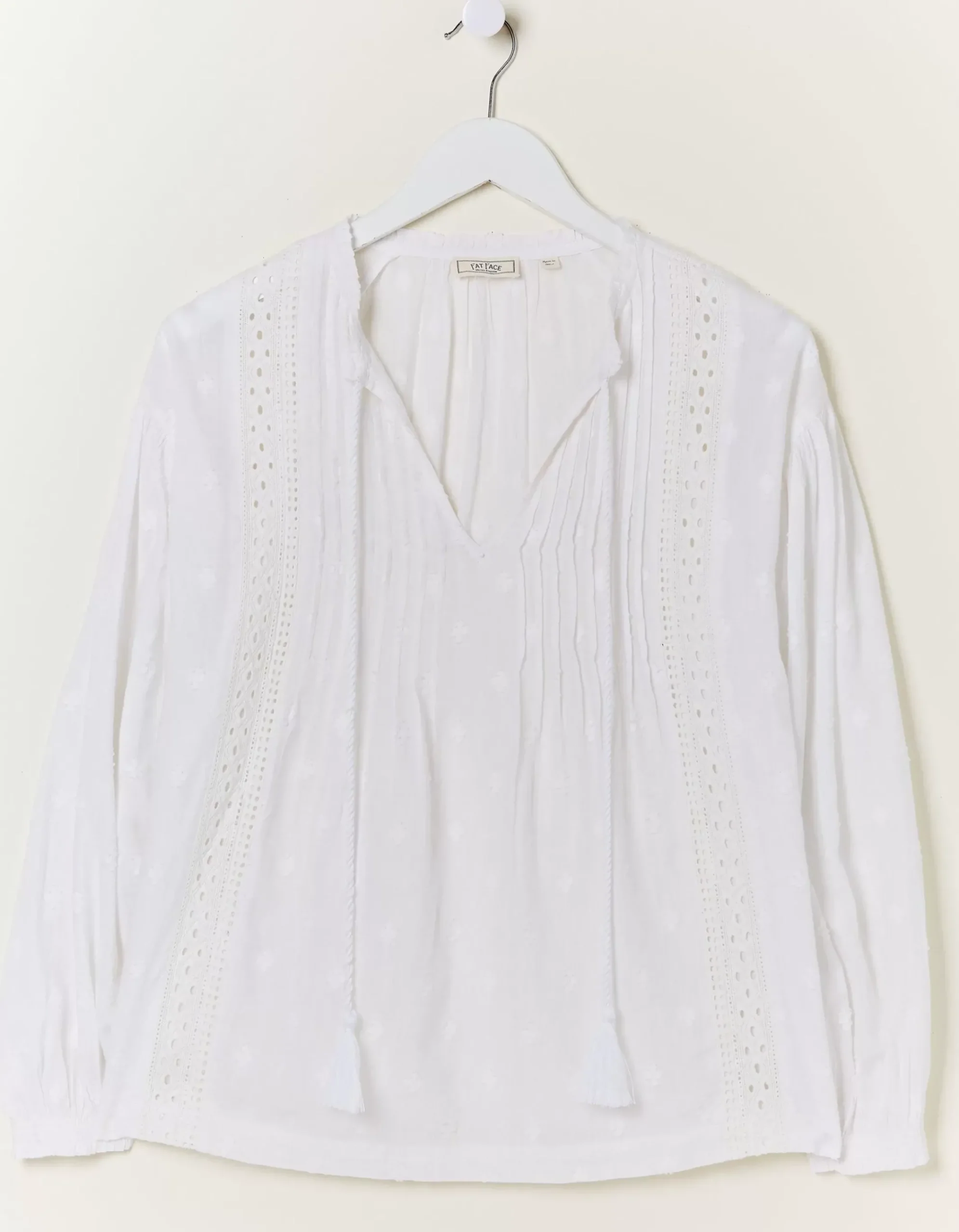 Freya Lace Blouse