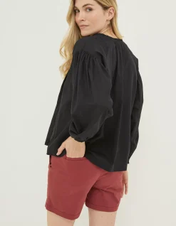 Freya Lace Blouse