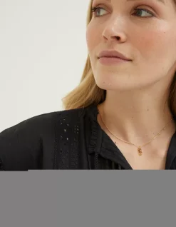 Freya Lace Blouse