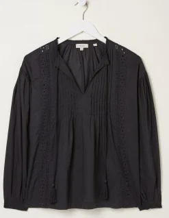 Freya Lace Blouse