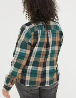 Frome Relaxed Check Shirt
