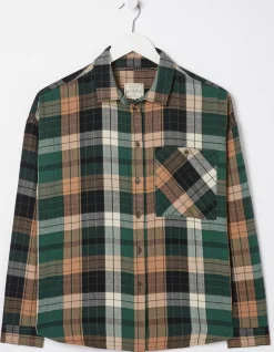 Frome Relaxed Check Shirt