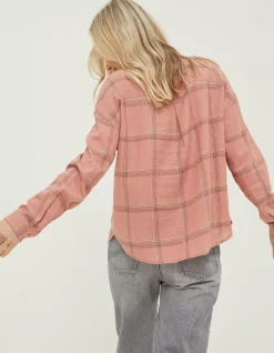 Frome Relaxed Check Shirt