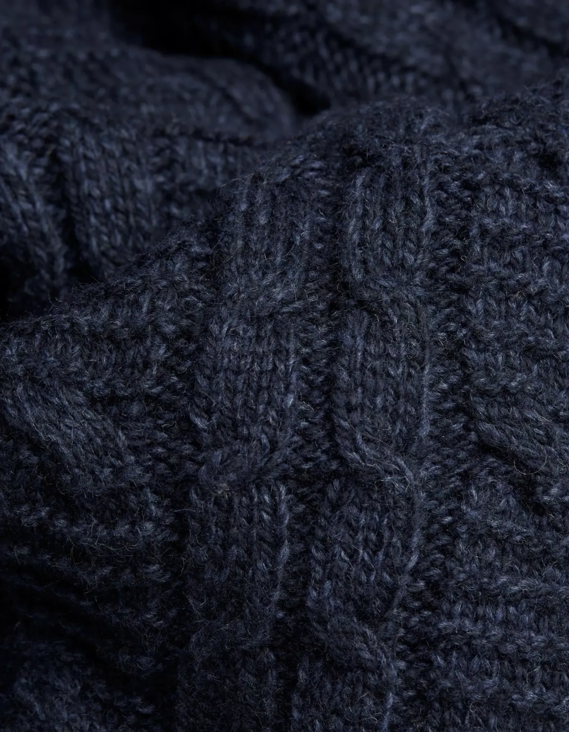 Funtley Cable Crew Jumper