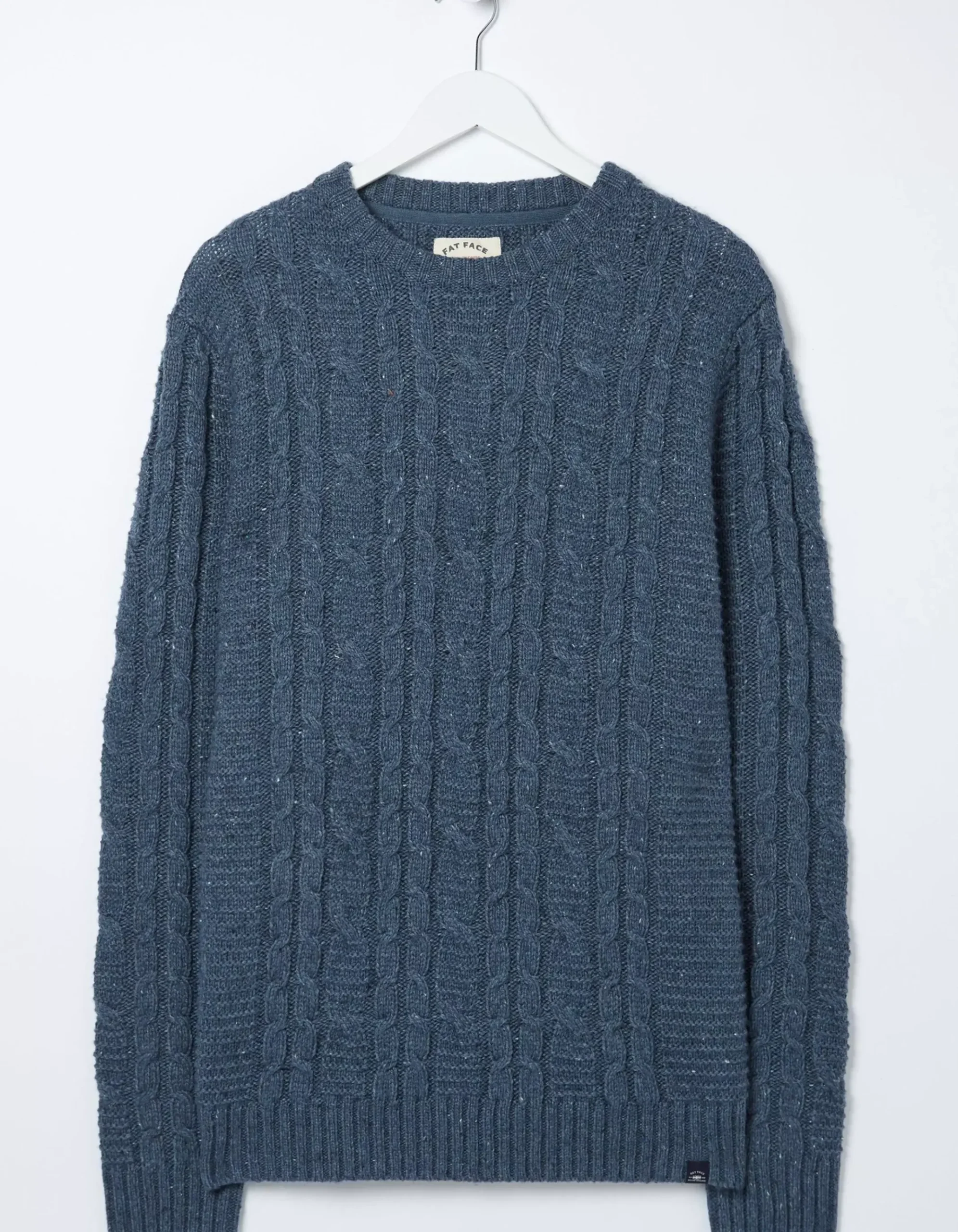 Funtley Cable Crew Jumper