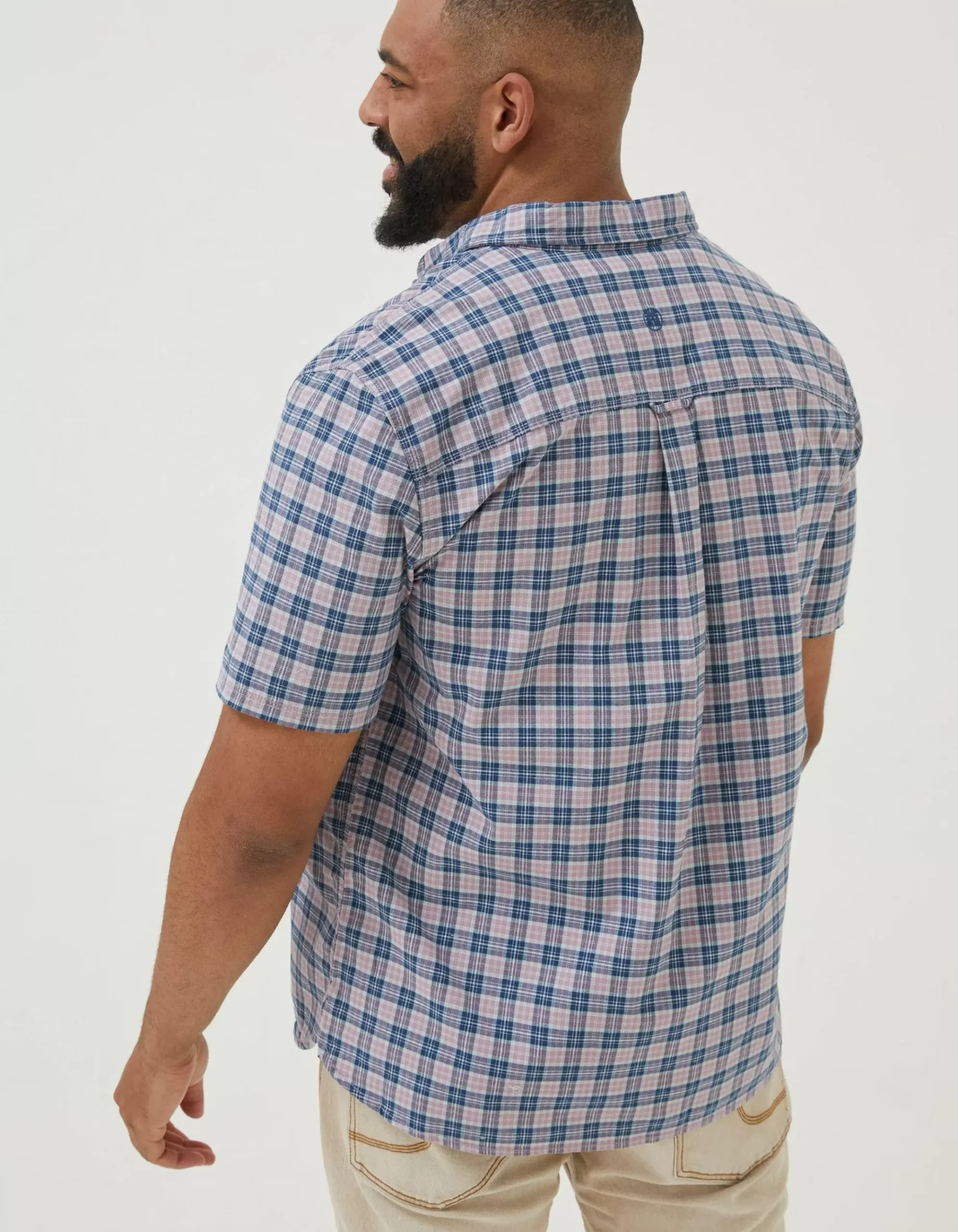 Galston Check Shirt