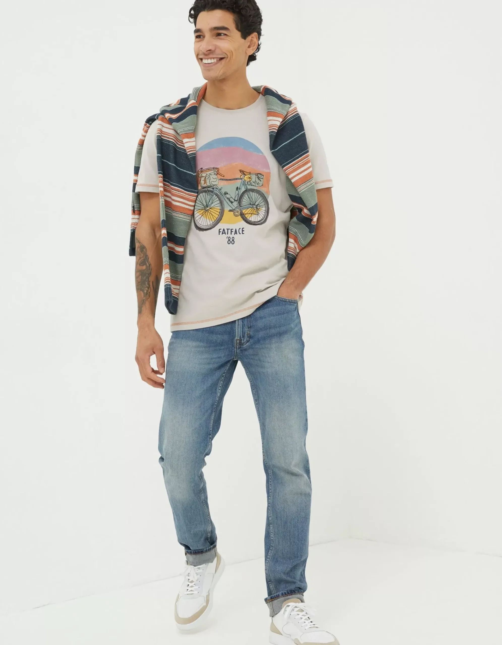 Gear Up T-Shirt