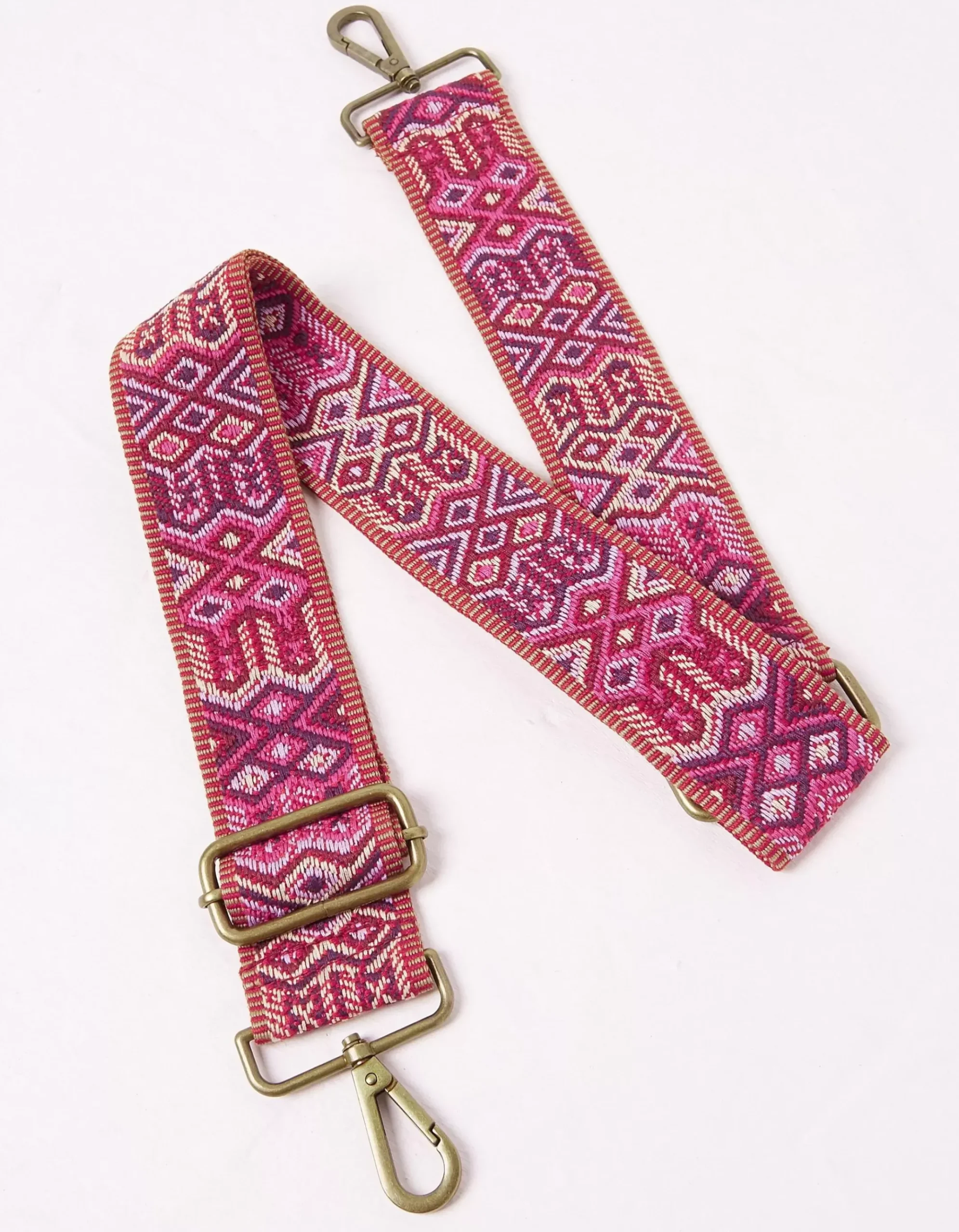 Geo Bag Strap