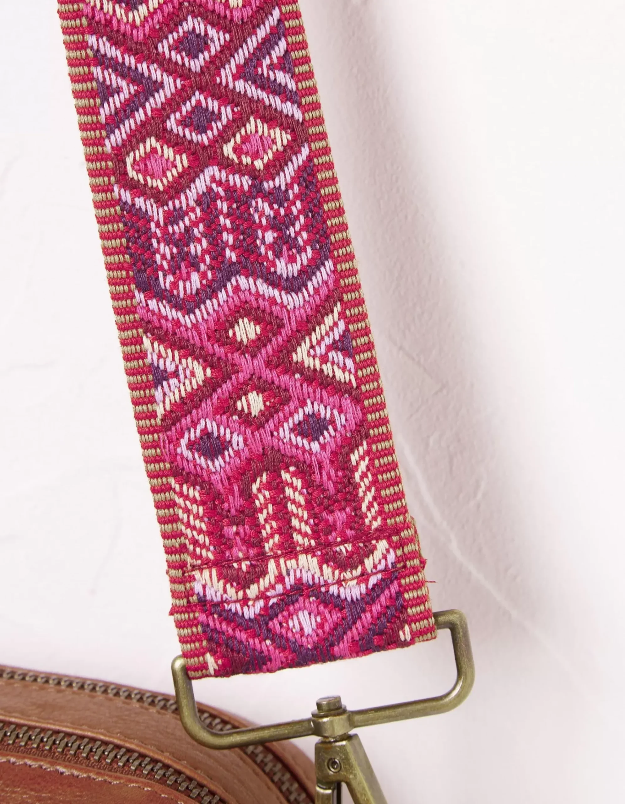 Geo Bag Strap