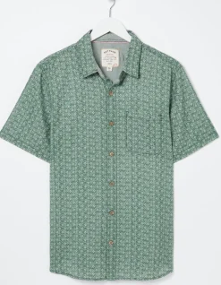 Geo Print Shirt