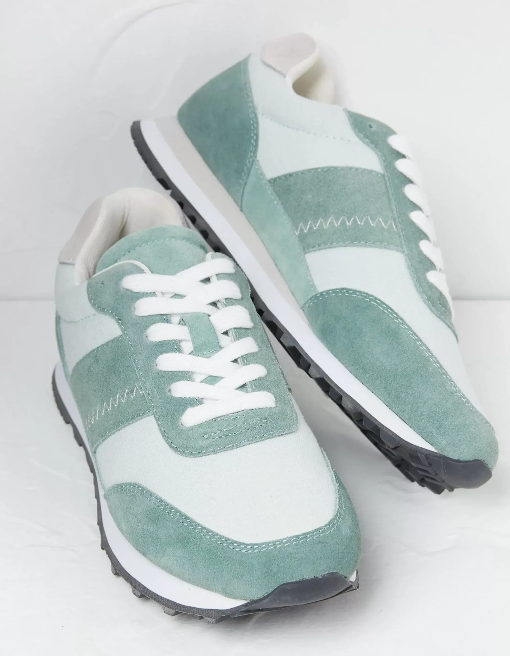 Georgia Colour Block Runner Trainers