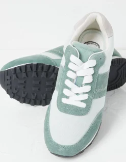 Georgia Colour Block Runner Trainers