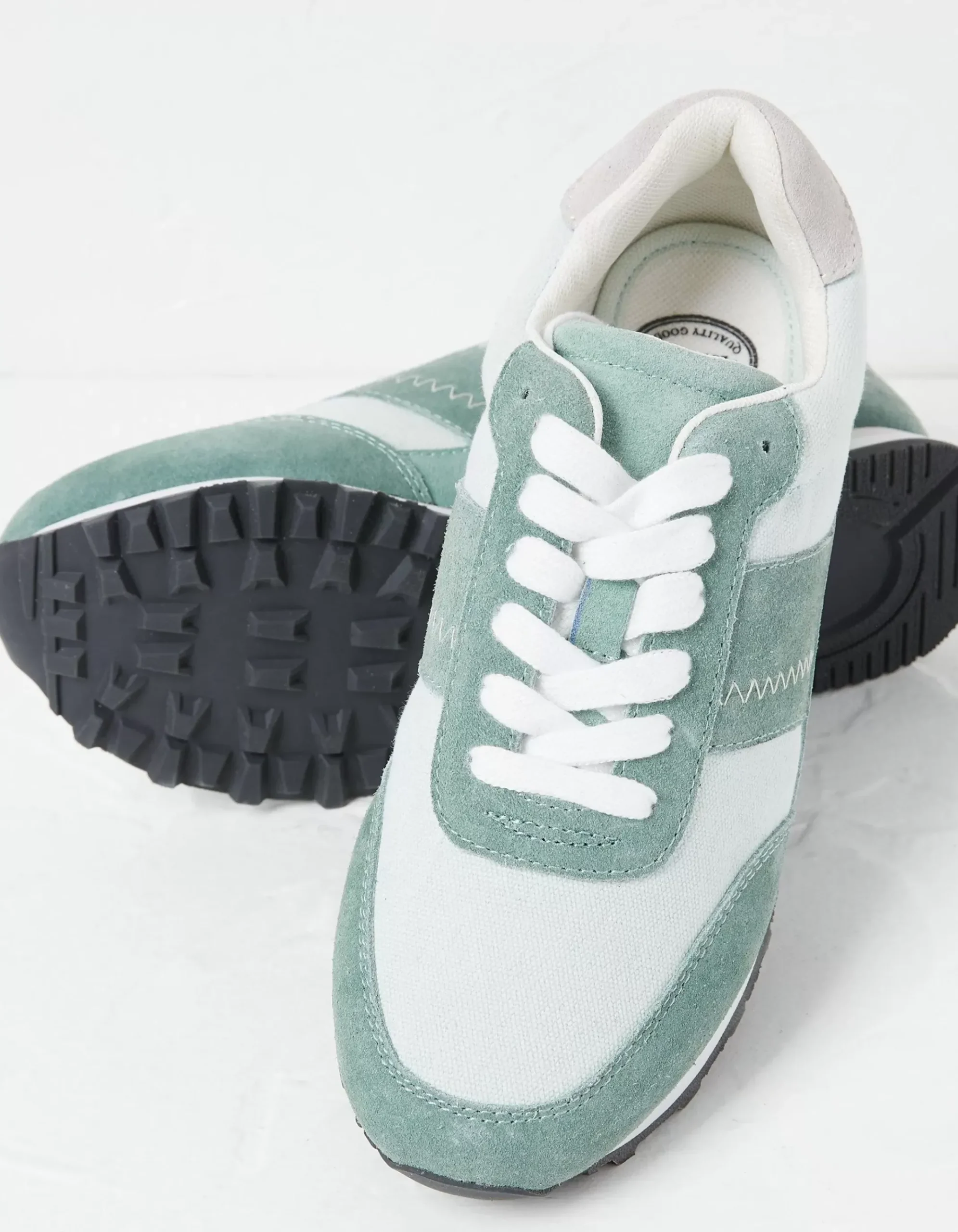 Georgia Colour Block Runner Trainers