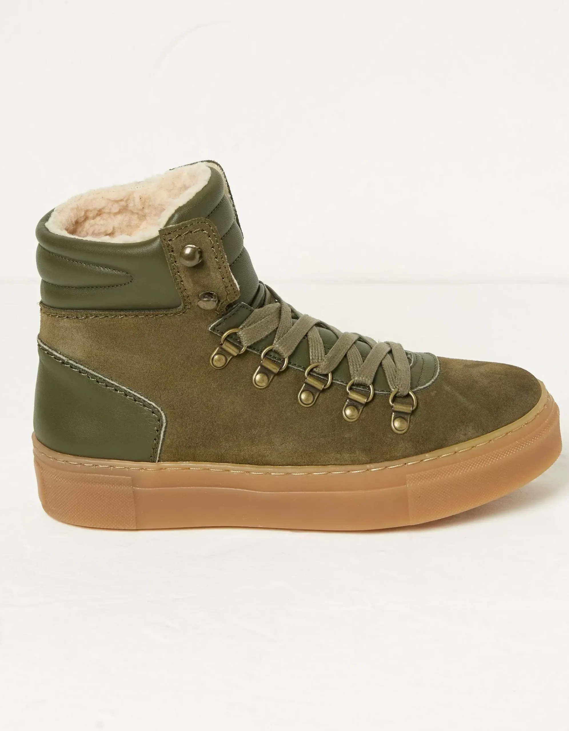 Georgie Hybrid Hiker Boots