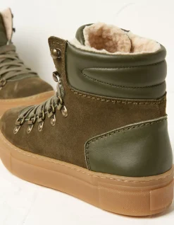 Georgie Hybrid Hiker Boots