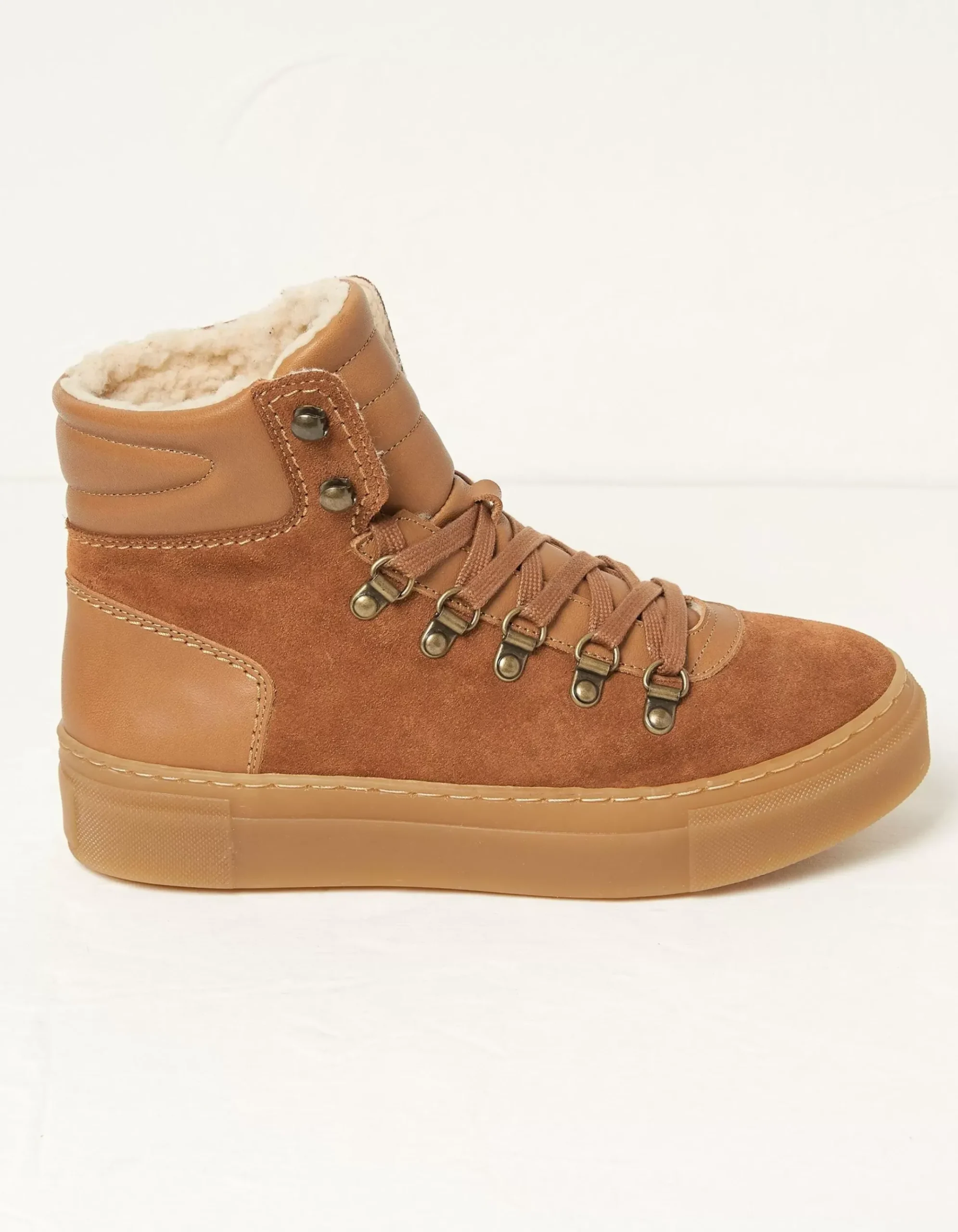 Georgie Hybrid Hiker Boots